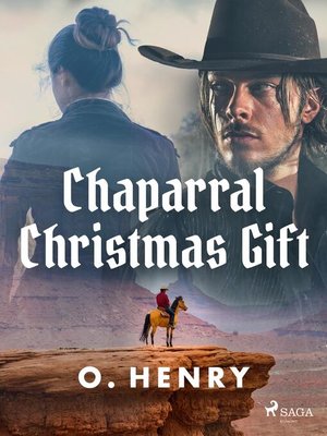 cover image of Chaparral Christmas Gift